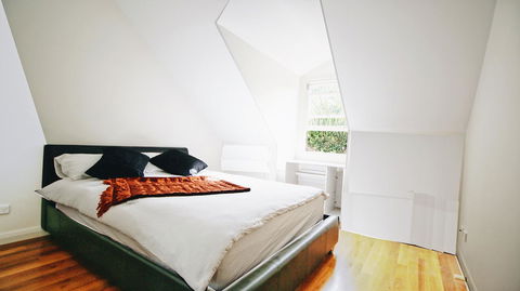 Cozy 5 Bed House In Sydney - Accommodation Georgetown 21