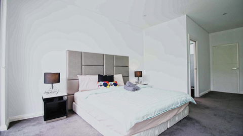 Cozy 5 Bed House In Sydney - Accommodation Georgetown 1