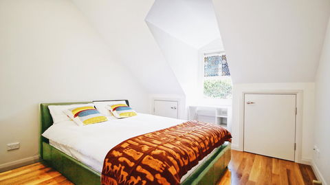 Cozy 5 Bed House In Sydney - Accommodation Georgetown 19