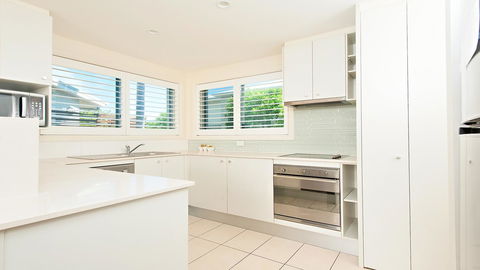 Pacific Blue, Salamander Bay - Accommodation Georgetown 12
