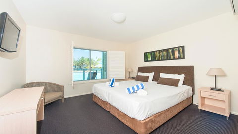 Pacific Blue, Salamander Bay - Accommodation Georgetown 32