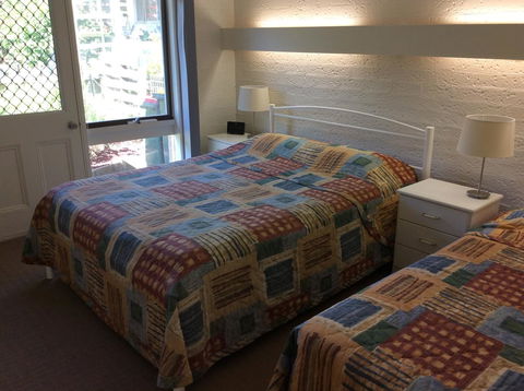 Como Lodge - Accommodation Georgetown 12