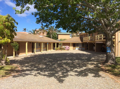 Como Lodge - Accommodation Georgetown 8