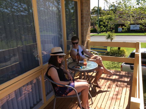 Como Lodge - Accommodation Georgetown 6