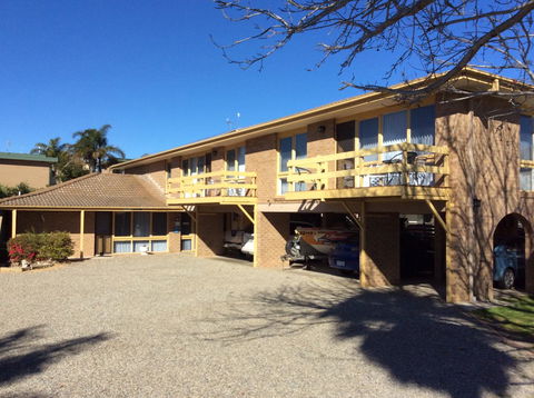 Como Lodge - Accommodation Georgetown 9