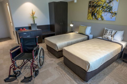 Lithgow Workies Club Motel - Accommodation Georgetown 41