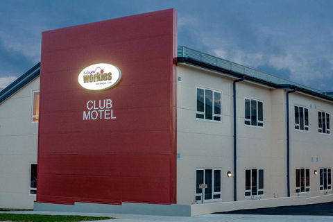 Lithgow Workies Club Motel - Accommodation Georgetown 26