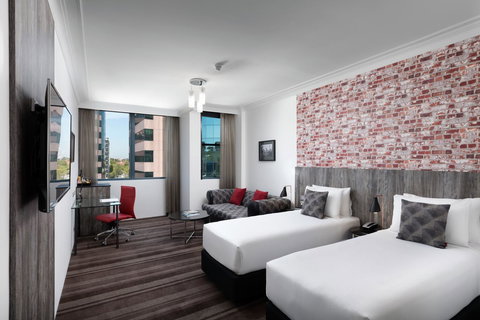 Rydges Sydney Central - Accommodation Georgetown 11