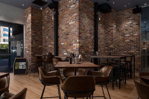 Rydges Sydney Central - Accommodation Georgetown 19