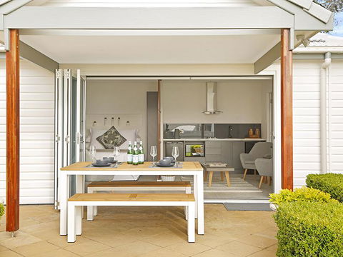 The Beach House North Wollongong - Accommodation Georgetown 1