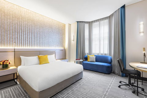 Radisson Blu Plaza Hotel Sydney - Accommodation Georgetown 44