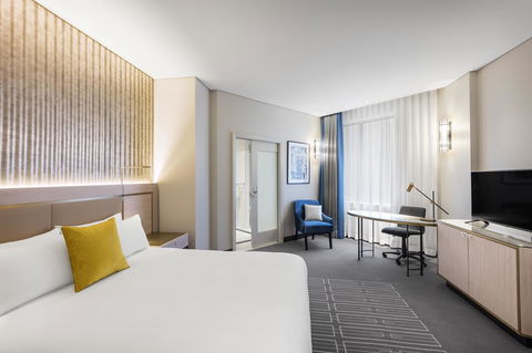 Radisson Blu Plaza Hotel Sydney - Accommodation Georgetown 32