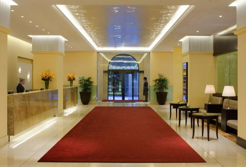 Radisson Blu Plaza Hotel Sydney - Accommodation Georgetown 18