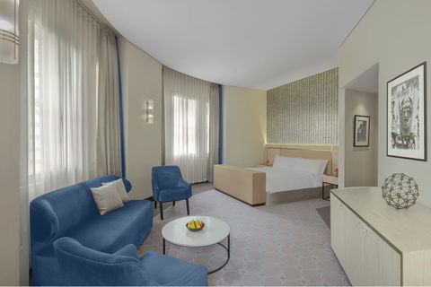 Radisson Blu Plaza Hotel Sydney - Accommodation Georgetown 6