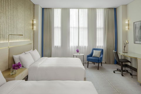 Radisson Blu Plaza Hotel Sydney - Accommodation Georgetown 9