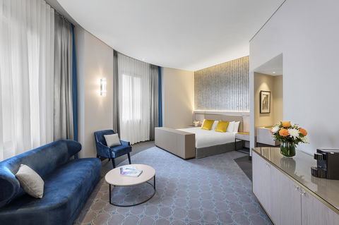 Radisson Blu Plaza Hotel Sydney - Accommodation Georgetown 25
