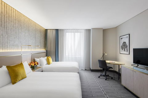 Radisson Blu Plaza Hotel Sydney - Accommodation Georgetown 26