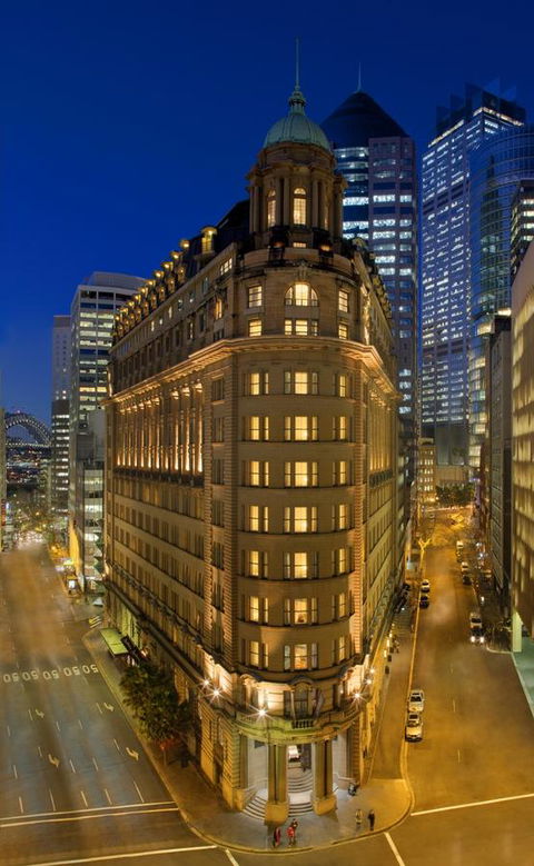 Radisson Blu Plaza Hotel Sydney - Accommodation Georgetown 8