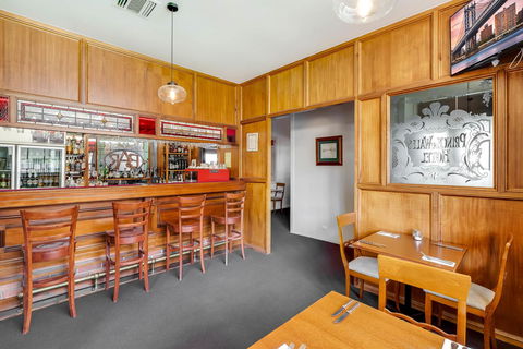Prince Of Wales Hotel - Accommodation Georgetown 25