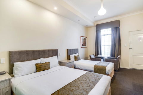 Prince Of Wales Hotel - Accommodation Georgetown 14