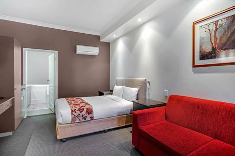 Prince Of Wales Hotel - Accommodation Georgetown 19