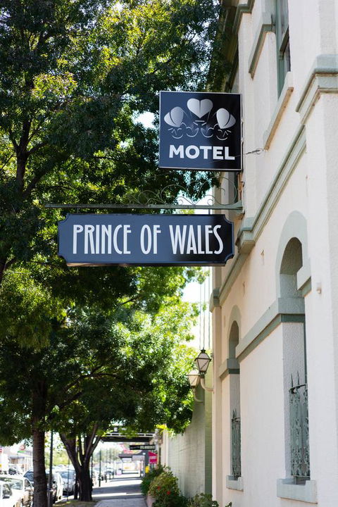 Prince Of Wales Hotel - Accommodation Georgetown 5