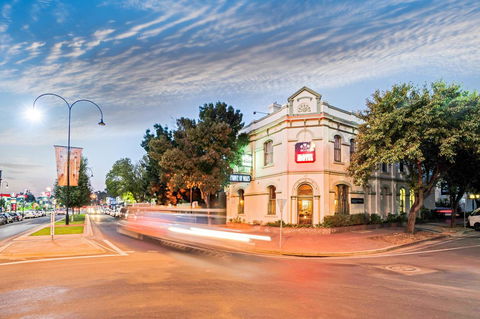 Prince Of Wales Hotel - Accommodation Georgetown 9