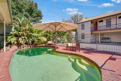 Prince Of Wales Hotel - Accommodation Georgetown 36