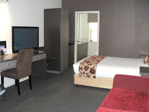 Prince Of Wales Hotel - Accommodation Georgetown 42