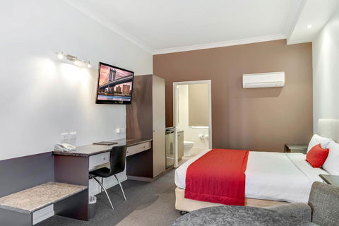 Prince Of Wales Hotel - Accommodation Georgetown 34