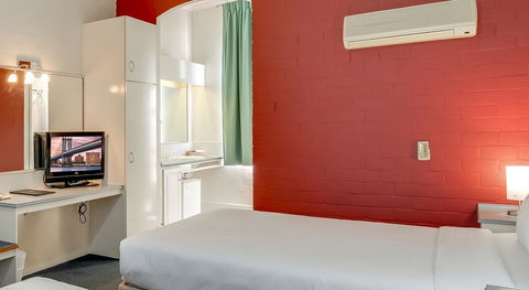 Prince Of Wales Hotel - Accommodation Georgetown 1