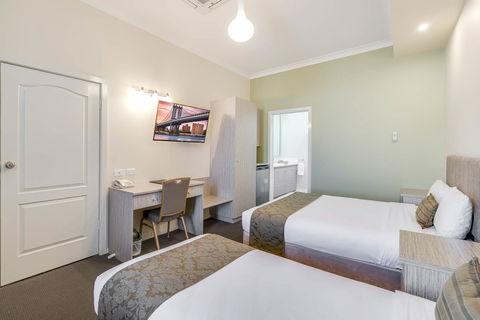 Prince Of Wales Hotel - Accommodation Georgetown 12
