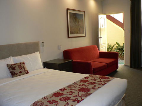 Prince Of Wales Hotel - Accommodation Georgetown 44