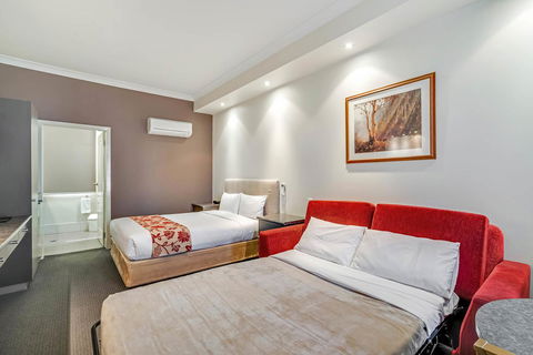 Prince Of Wales Hotel - Accommodation Georgetown 37