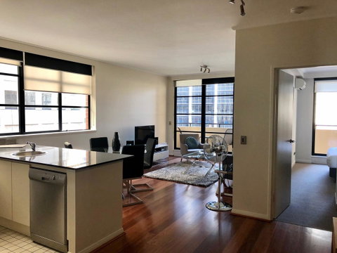 Wyndel Apartments - Apex North Sydney - Accommodation Georgetown 3