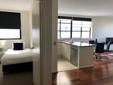 Wyndel Apartments - Apex North Sydney - Accommodation Georgetown 7