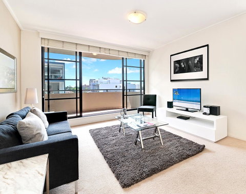 Wyndel Apartments - Apex North Sydney - Accommodation Georgetown 0