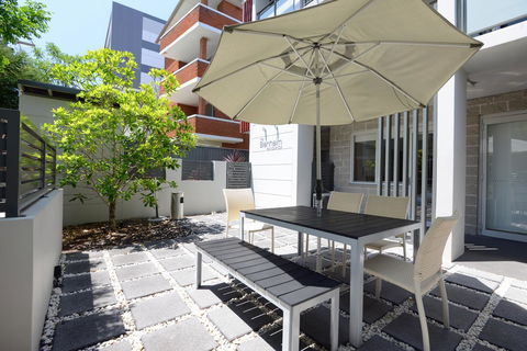The Blenheim - Accommodation Georgetown 10