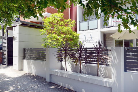The Blenheim - Accommodation Georgetown 8