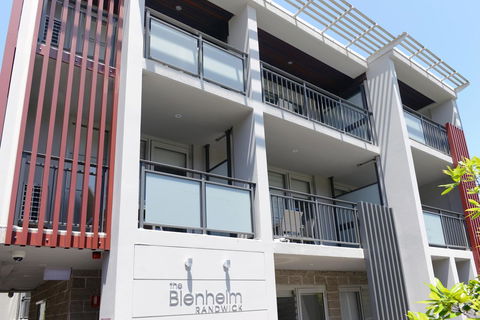 The Blenheim - Accommodation Georgetown 13
