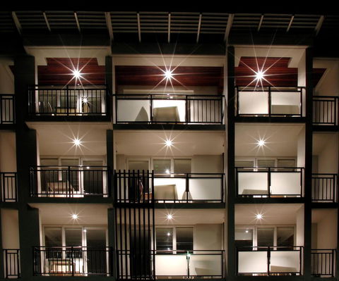 The Blenheim - Accommodation Georgetown 0