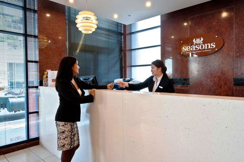 Seasons Harbour Plaza - Accommodation Georgetown 36