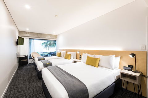 Song Hotel Sydney - Accommodation Georgetown 11