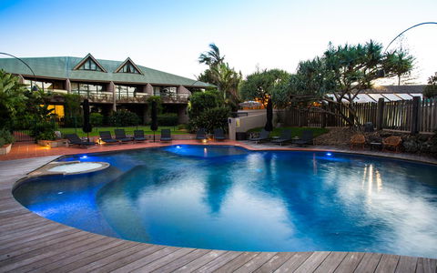 Beach Hotel Resort - Accommodation Georgetown 30