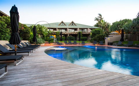 Beach Hotel Resort - Accommodation Georgetown 0