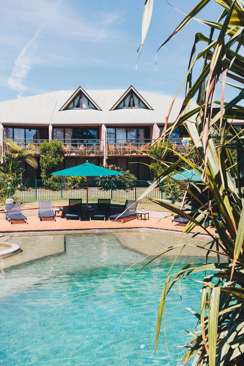 Beach Hotel Resort - Accommodation Georgetown 43