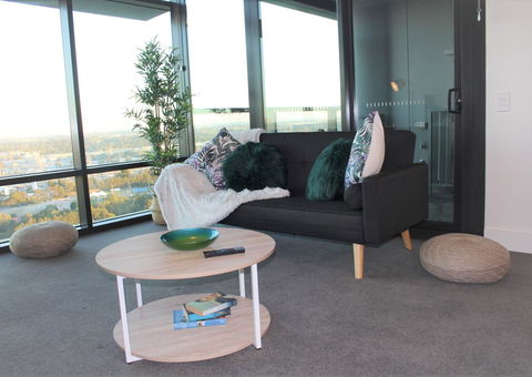 Stunning Views Sydney Olympic Park - Accommodation Georgetown 7