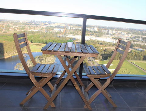 Stunning Views Sydney Olympic Park - Accommodation Georgetown 23