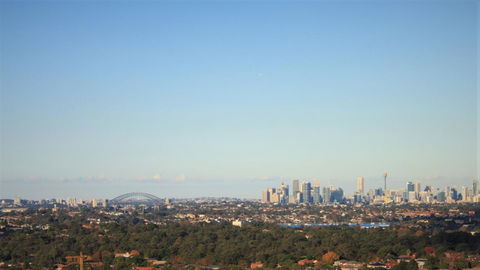 Stunning Views Sydney Olympic Park - Accommodation Georgetown 31