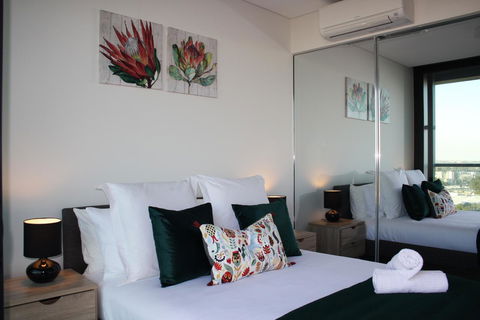 Stunning Views Sydney Olympic Park - Accommodation Georgetown 20